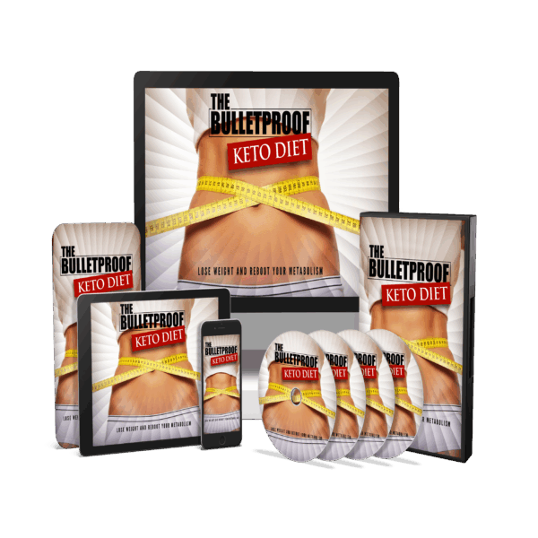 The Bulletproof Keto Diet