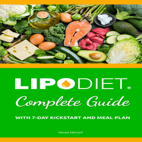 LipoDIET Complete Guide